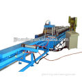 rolling shutter slat roll forming machine